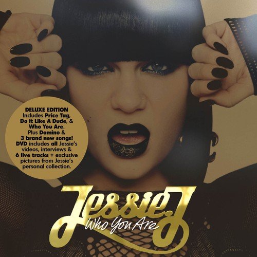 Who You Are (Re-Pack) (Deluxe Edition) Jessie J