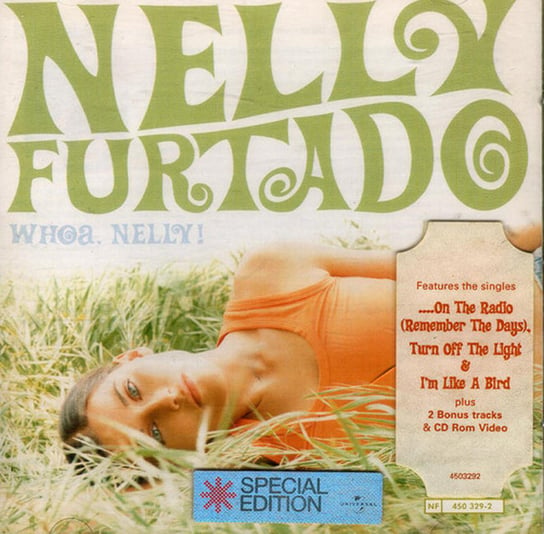 Whoa Nelly! (Special Edition) Furtado Nelly
