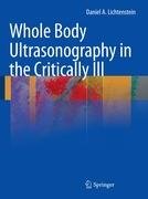 Whole Body Ultrasonography in the Critically Ill Lichtenstein Daniel A.