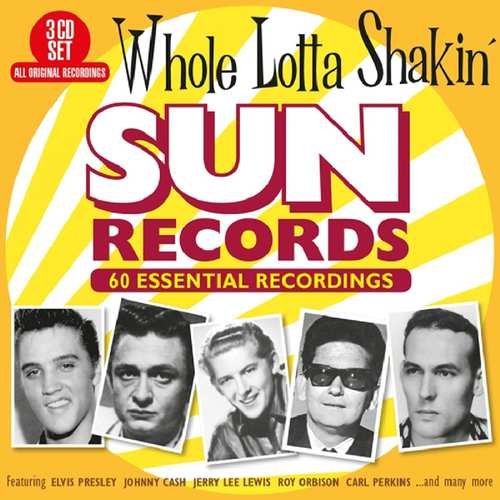 Whole Lotta Shakin' Various Artists