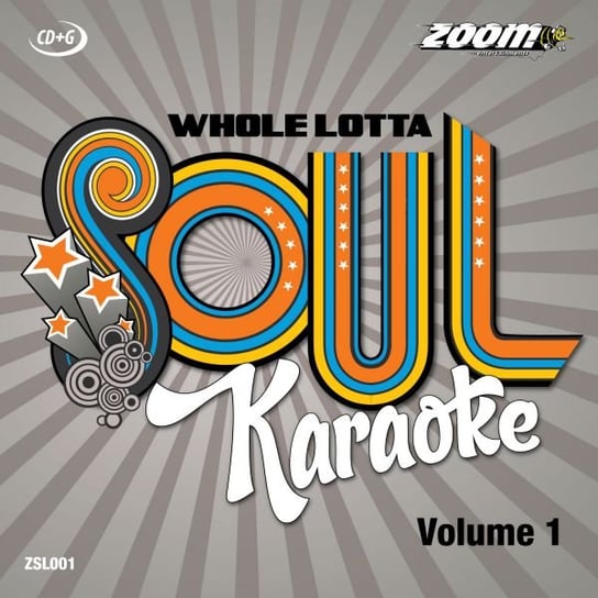 Whole Lotta Soul And Motown - Volume 1 Various Artists