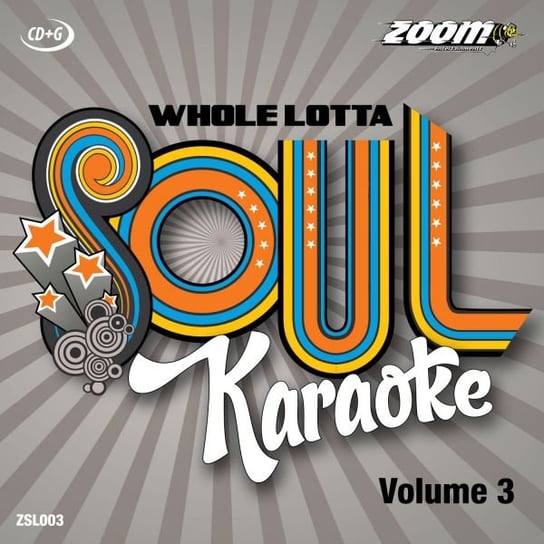Whole Lotta Soul And Motown - Volume 3 (Card Wallet) Various Artists