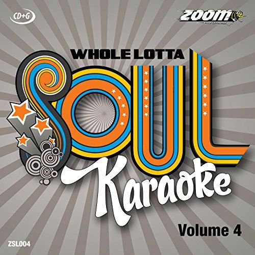 Whole Lotta Soul And Motown - Volume 4 Various Artists