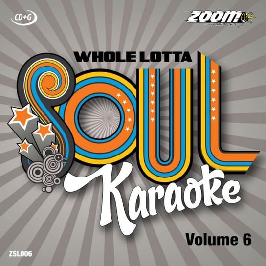 Whole Lotta Soul And Motown - Volume 6 (Card Wallet) Various Artists