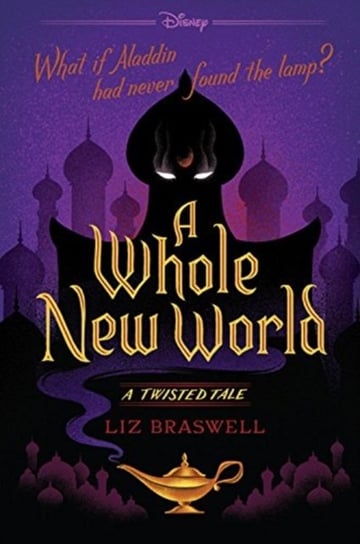 Whole New World Liz Braswell