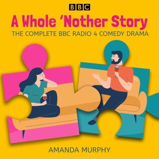 Whole 'Nother Story: Complete series 1-3 Murphy Amanda