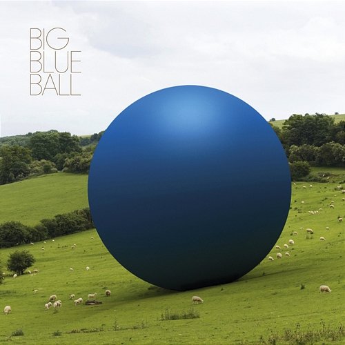 Whole Thing Big Blue Ball