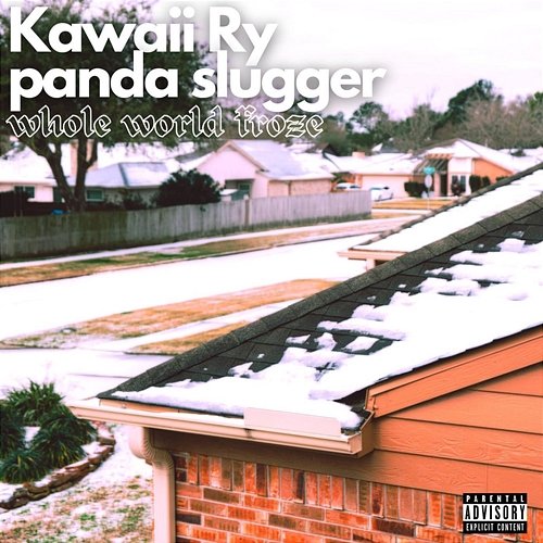 Whole World Froze Kawaii Ry panda slugger