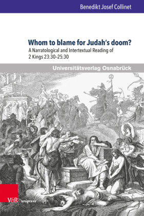 Whom to blame for Judah's doom? V&R Unipress