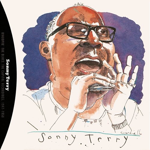 Whoopin' The Blues: The Capitol Recordings, 1947-1950 Sonny Terry