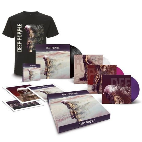 Whoosh! (Limited Edition Boxset) Deep Purple