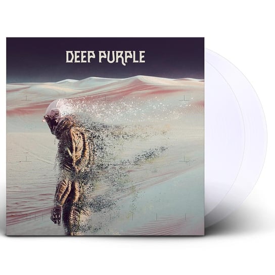 Whoosh! (Limited Edition Clear Vinyl) Deep Purple