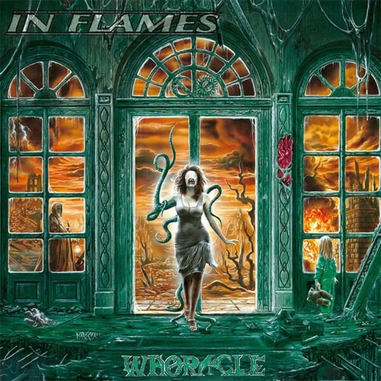 Whoracle In Flames