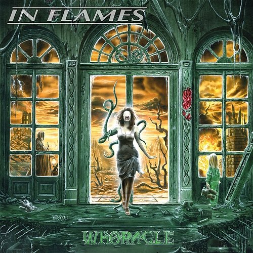 Whoracle In Flames