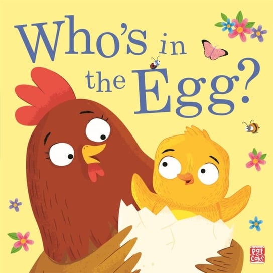Whos in the Egg? Opracowanie zbiorowe