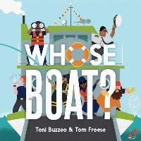 Whose Boat? Buzzeo Toni