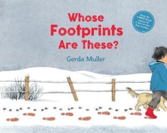 Whose Footprints Are These? Muller Gerda