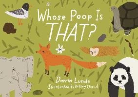 Whose Poop Is That? Lunde Darrin, Oseid Kelsey