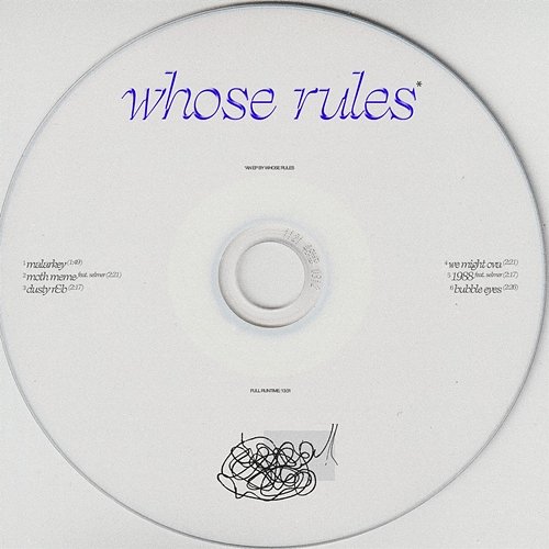 Whose Rules Whose Rules