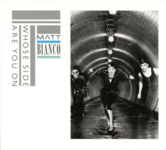 Whose Side Are You On (Deluxe Edition) Bianco Matt