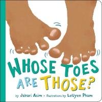 Whose Toes Are Those? Asim Jabari
