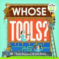 Whose Tools? Buzzeo Toni