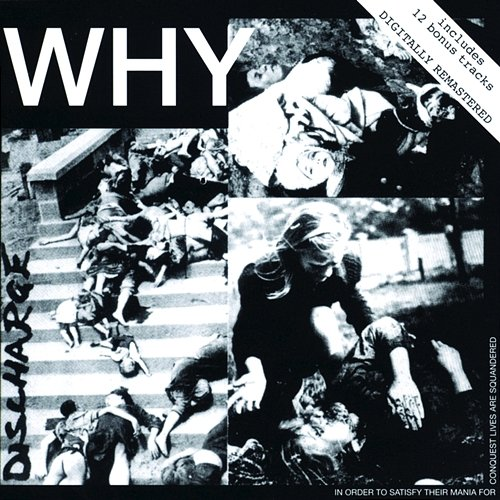 Why? Discharge