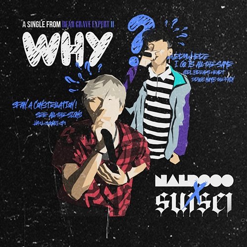 Why ? suisei, naldooo