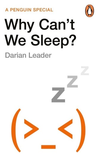 Why Can't We Sleep Leader Darian