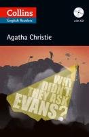 Why Didn't They Ask Evans? Christie Agatha