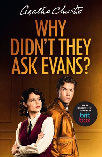 Why Didnt They Ask Evans? Christie Agatha