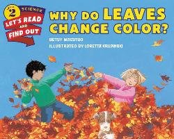 Why Do Leaves Change Color? Maestro Betsy