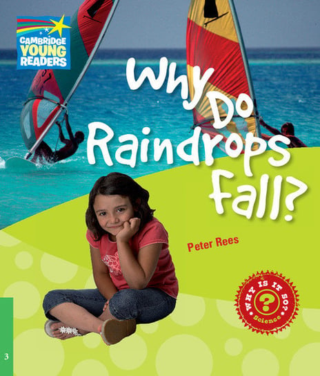 Why Do Raindrops Fall? 3 Factbook Rees Peter