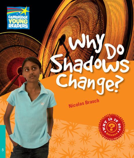 Why Do Shadows Change? Brasch Nicolas