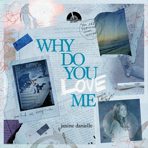 WHY DO YOU LOVE ME (WATERWALK Sessions Version) Janine Danielle
