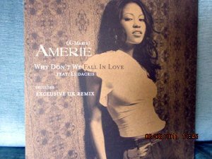 Why Don't We Fall In Love (feat Ludacris) Amerie
