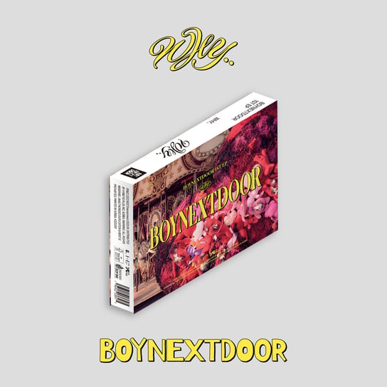 Why.. (General Market - Dazed Version) Boynextdoor