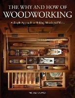 Why & How of Woodworking Pekovich Michael