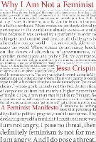 Why I Am Not A Feminist Crispin Jessa