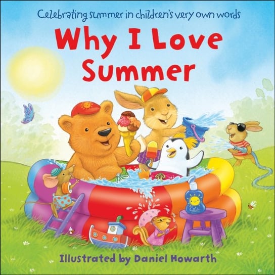 Why I Love Summer Howarth Daniel