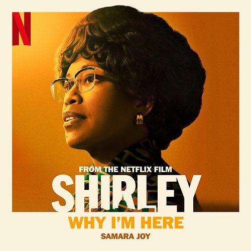 Why I'm Here Samara Joy