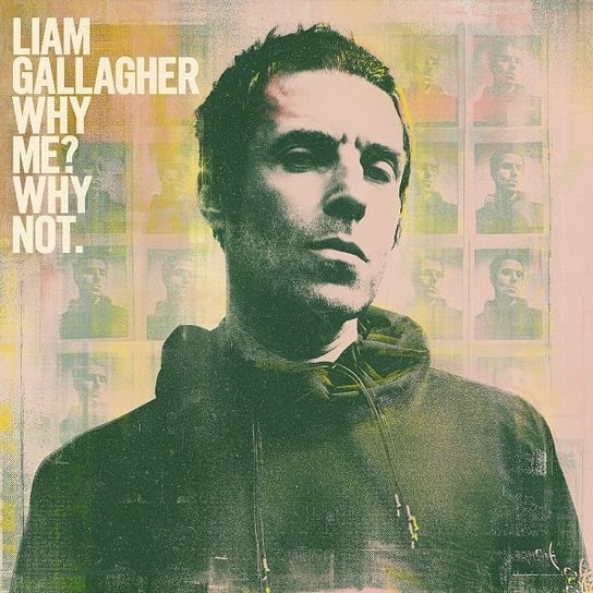 Why Me? Why Not. Gallagher Liam