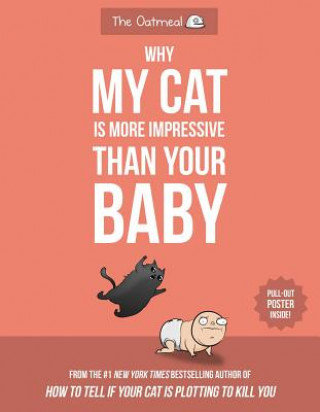 Why My Cat Is More Impressive Than Your Baby Inman Matthew