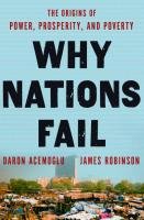 Why Nations Fail Acemoglu Daron
