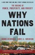 Why Nations Fail Acemoglu Daron, Robinson James