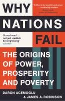 Why Nations Fail Acemoglu Daron, Robinson James A.