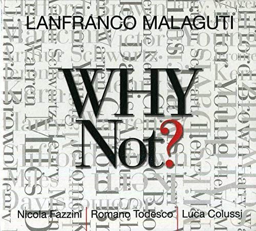 Why Not? Various Artists