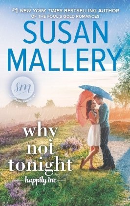 Why Not Tonight HarperCollins US