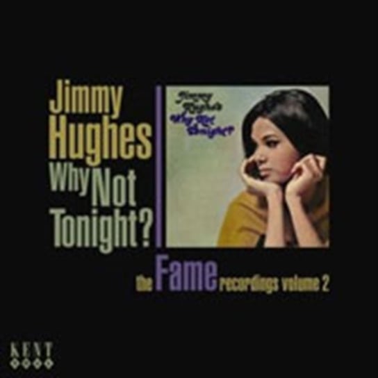Why Not Tonight?Fame Recordings. Volume 2 Soulfood