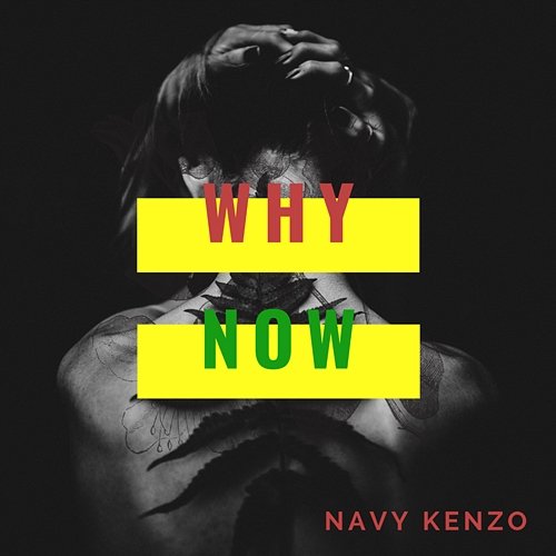 Why Now Navy Kenzo